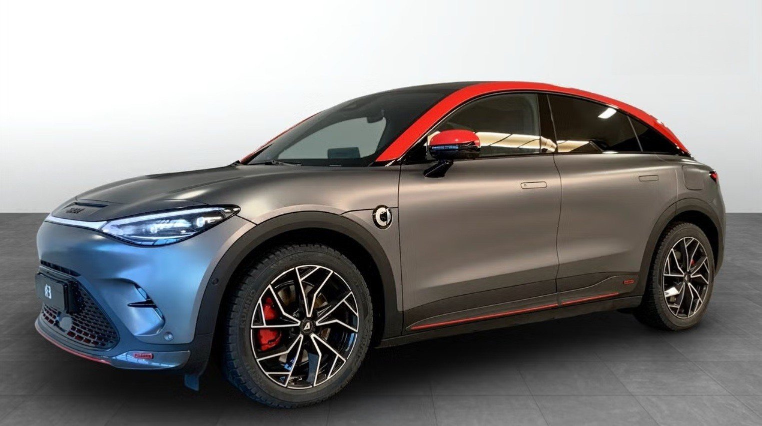 SMART 3 66kWh BRABUS