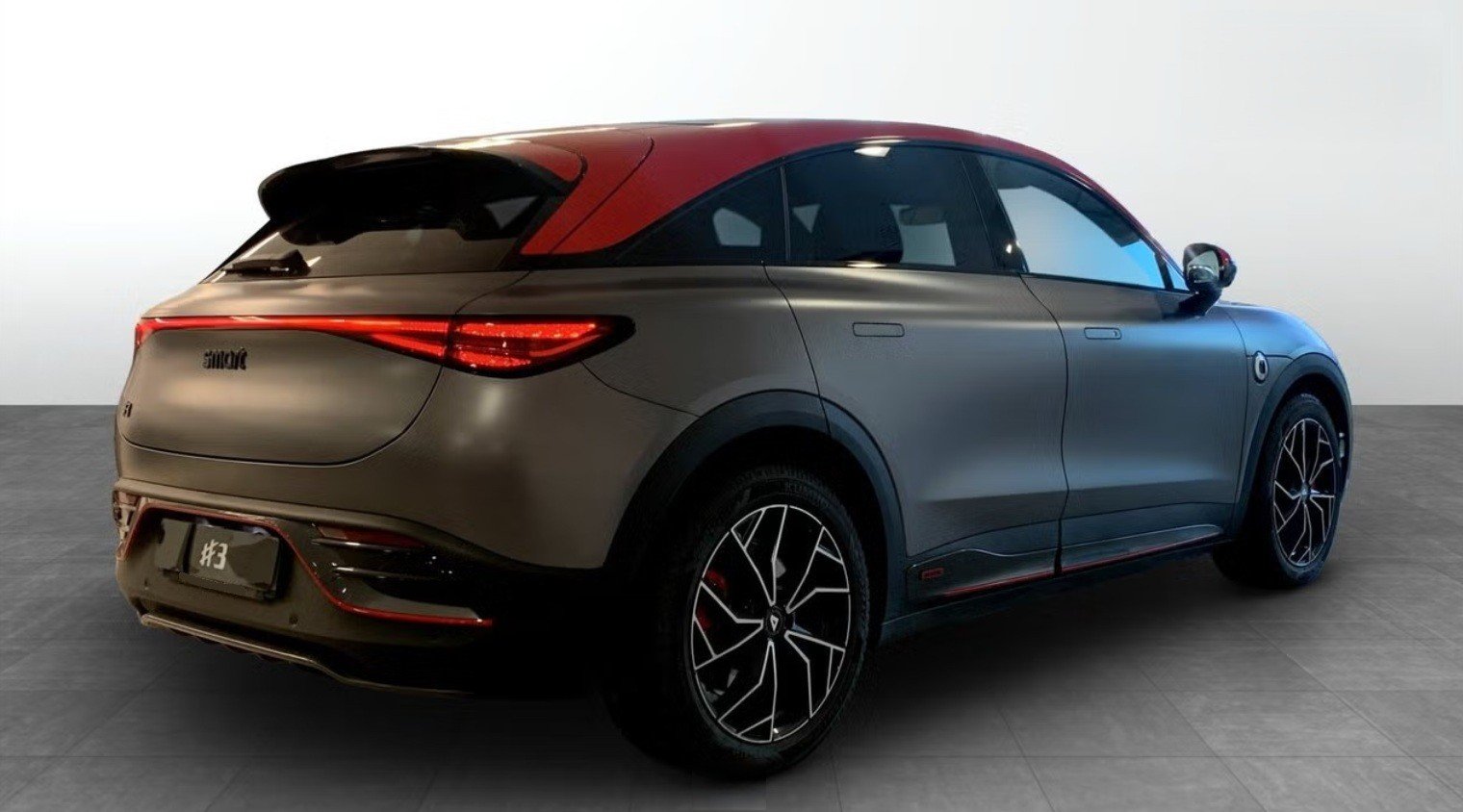 SMART 3 66kWh BRABUS, Elektro, Neuwagen, Automatik - 3