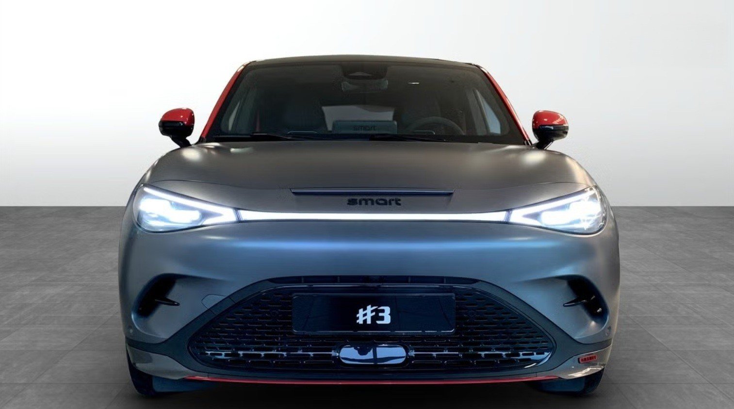 SMART 3 66kWh BRABUS, Elektro, Neuwagen, Automatik - 5