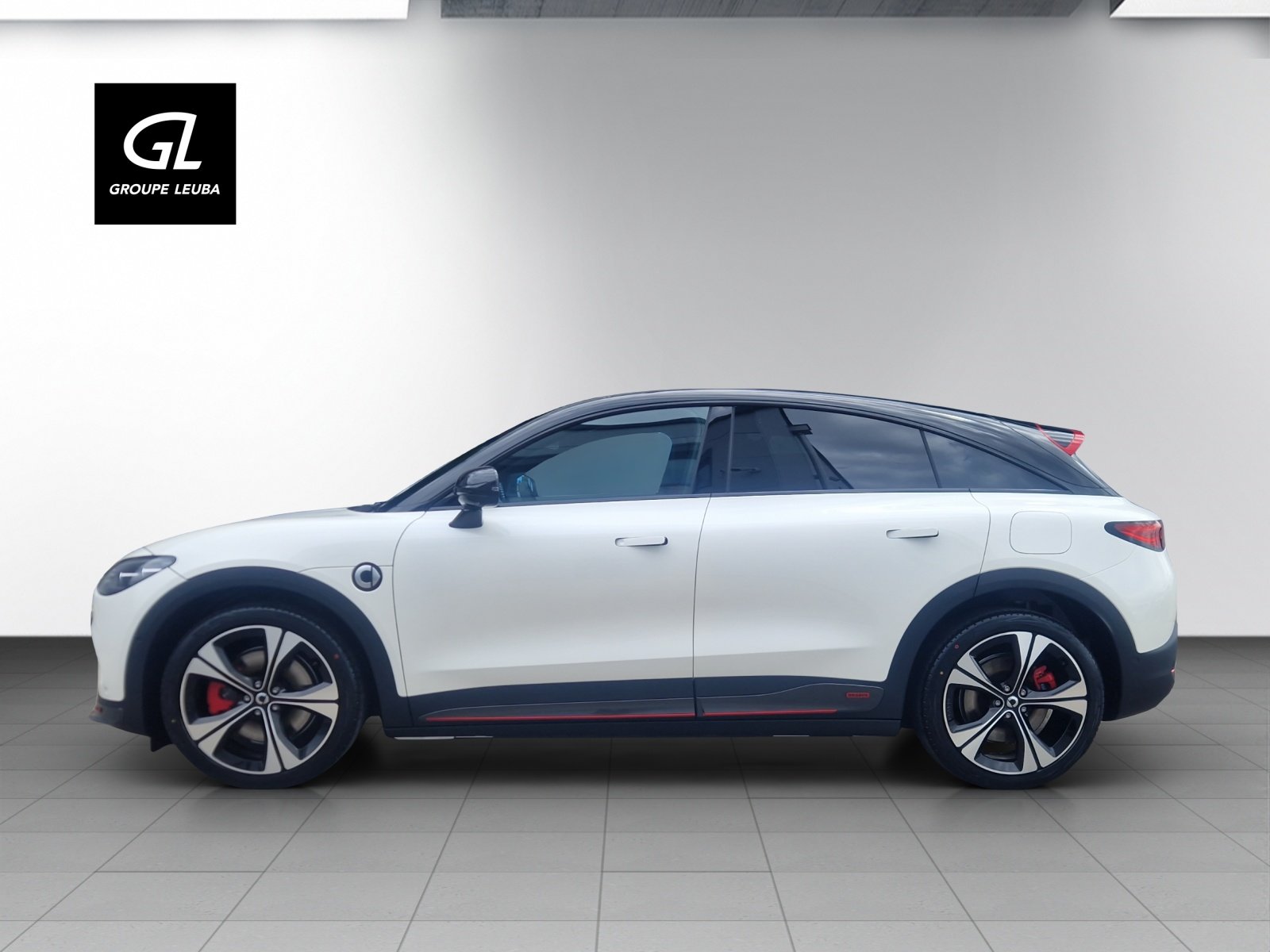 SMART 3 66kWh BRABUS, Elektro, Neuwagen, Automatik - 3