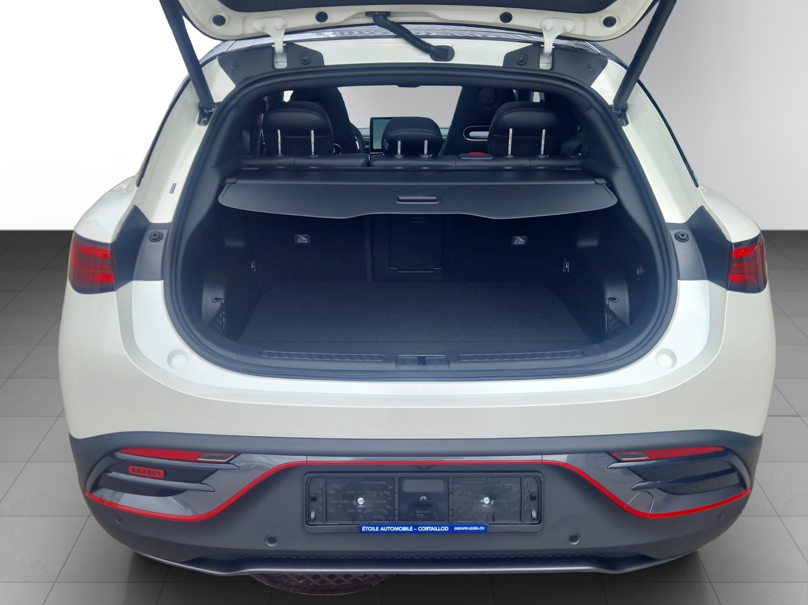 SMART 3 66kWh BRABUS, Elektro, Neuwagen, Automatik - 7