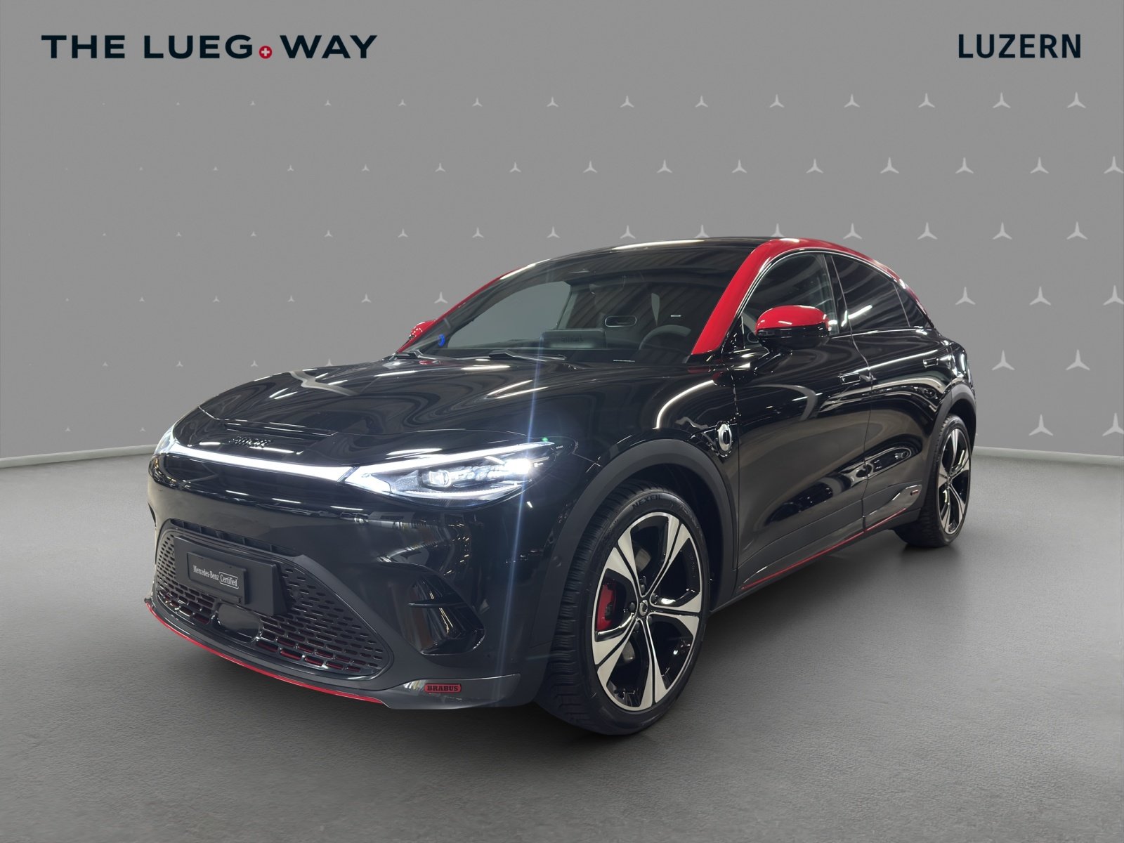 SMART #3 66kWh BRABUS