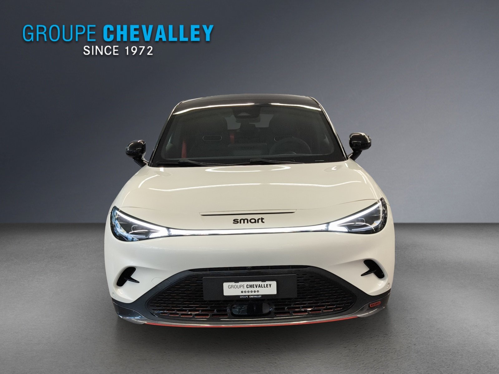 SMART 3 66kWh BRABUS, Elettrica, Occasioni / Usate, Automatico - 2