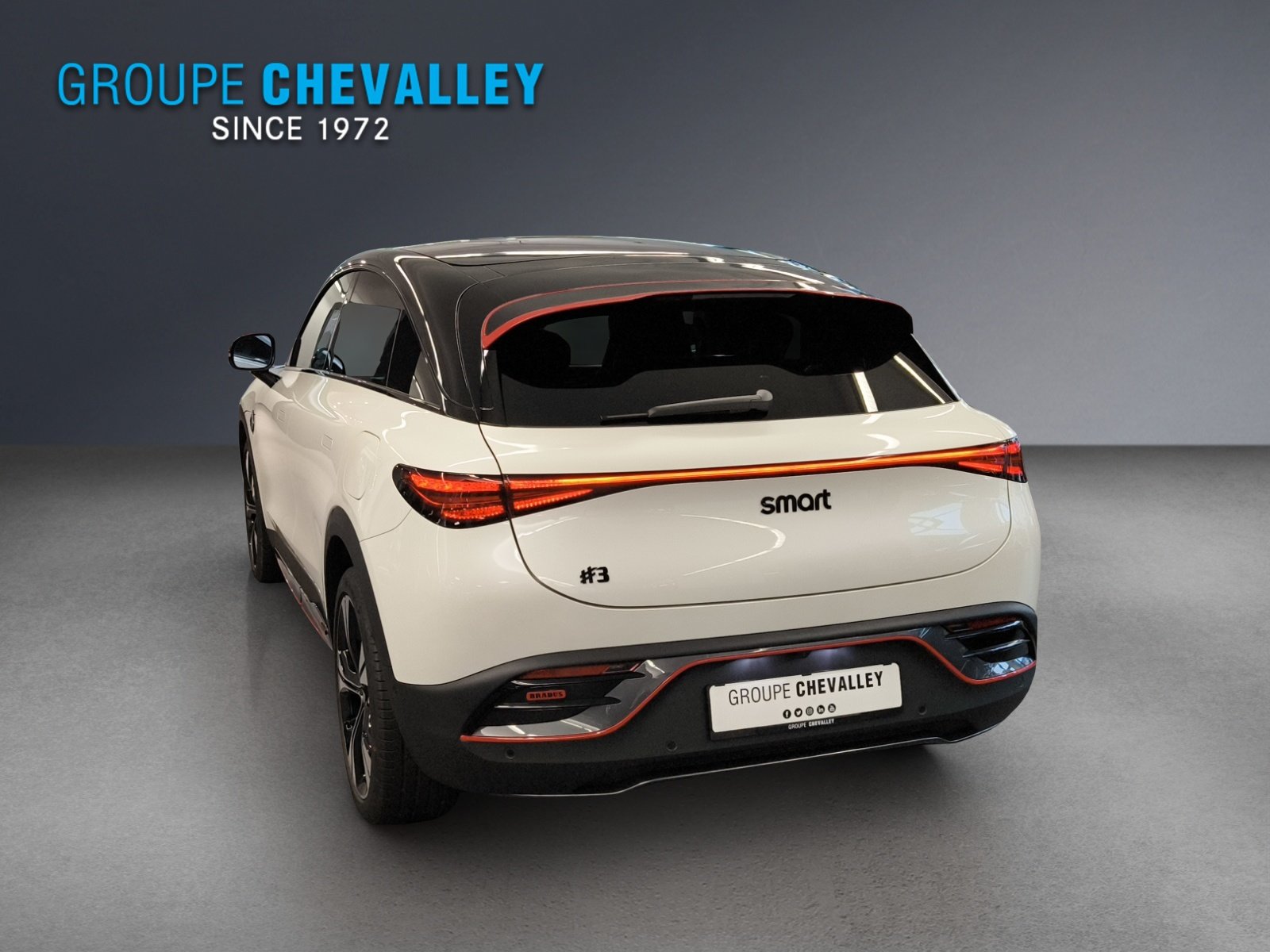 SMART 3 66kWh BRABUS, Elettrica, Occasioni / Usate, Automatico - 3