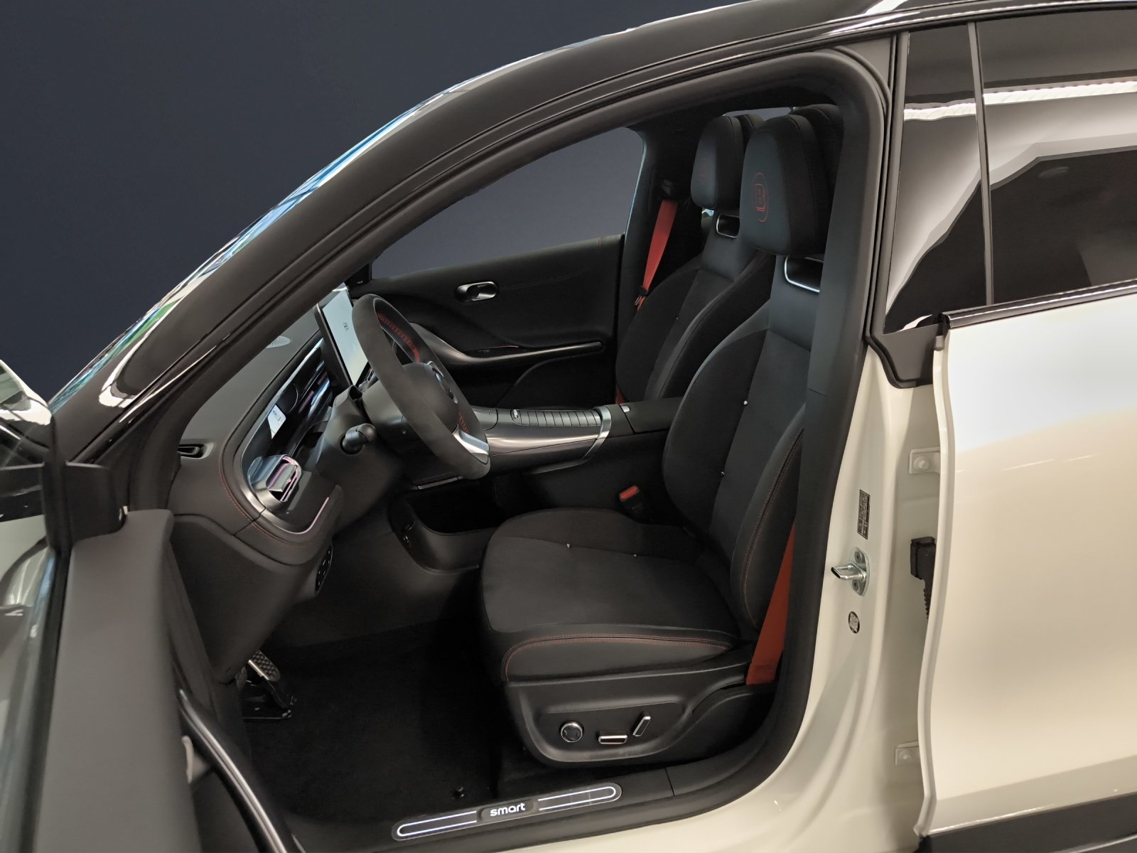 SMART 3 66kWh BRABUS, Elettrica, Occasioni / Usate, Automatico - 6