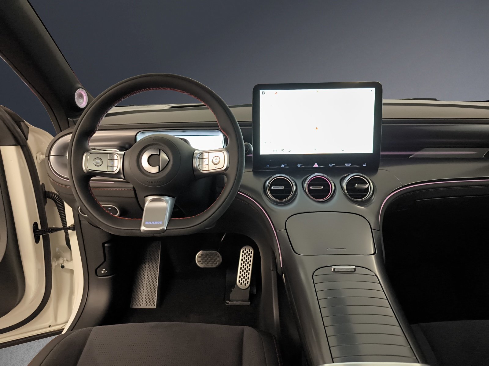 SMART 3 66kWh BRABUS, Elettrica, Occasioni / Usate, Automatico - 7