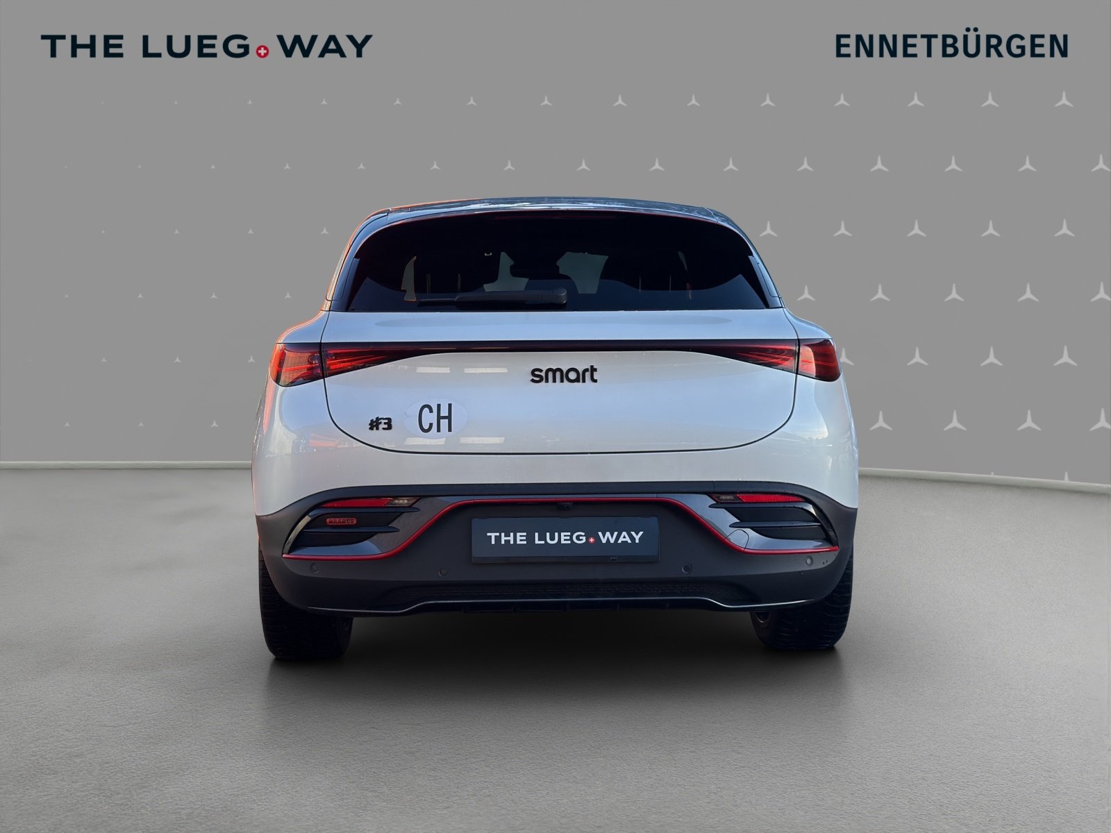 SMART 3 66kWh BRABUS, Elektro, Occasion / Gebraucht, Automatik - 4