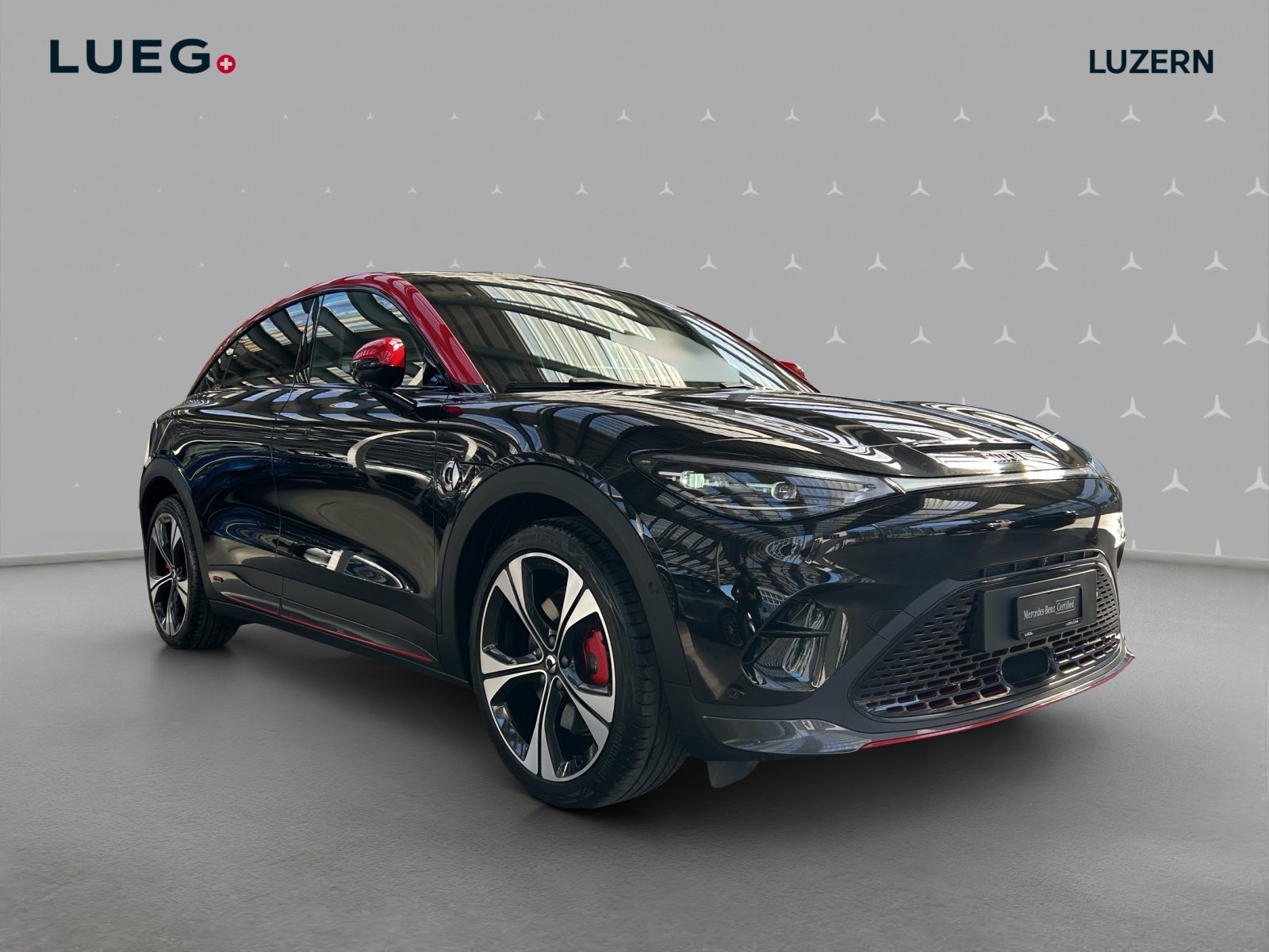 SMART 3 66kWh BRABUS, Elektro, Occasion / Gebraucht, Automatik - 5