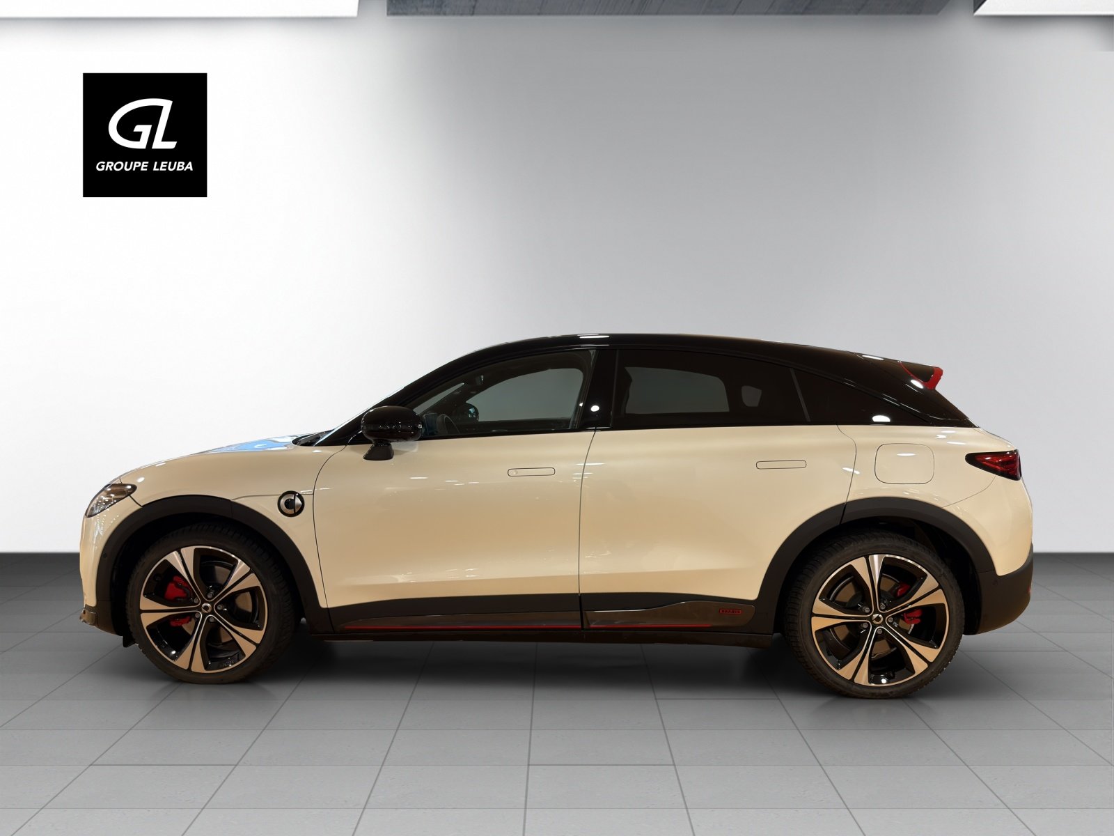 SMART 3 66kWh BRABUS, Electric, Second hand / Used, Automatic - 3