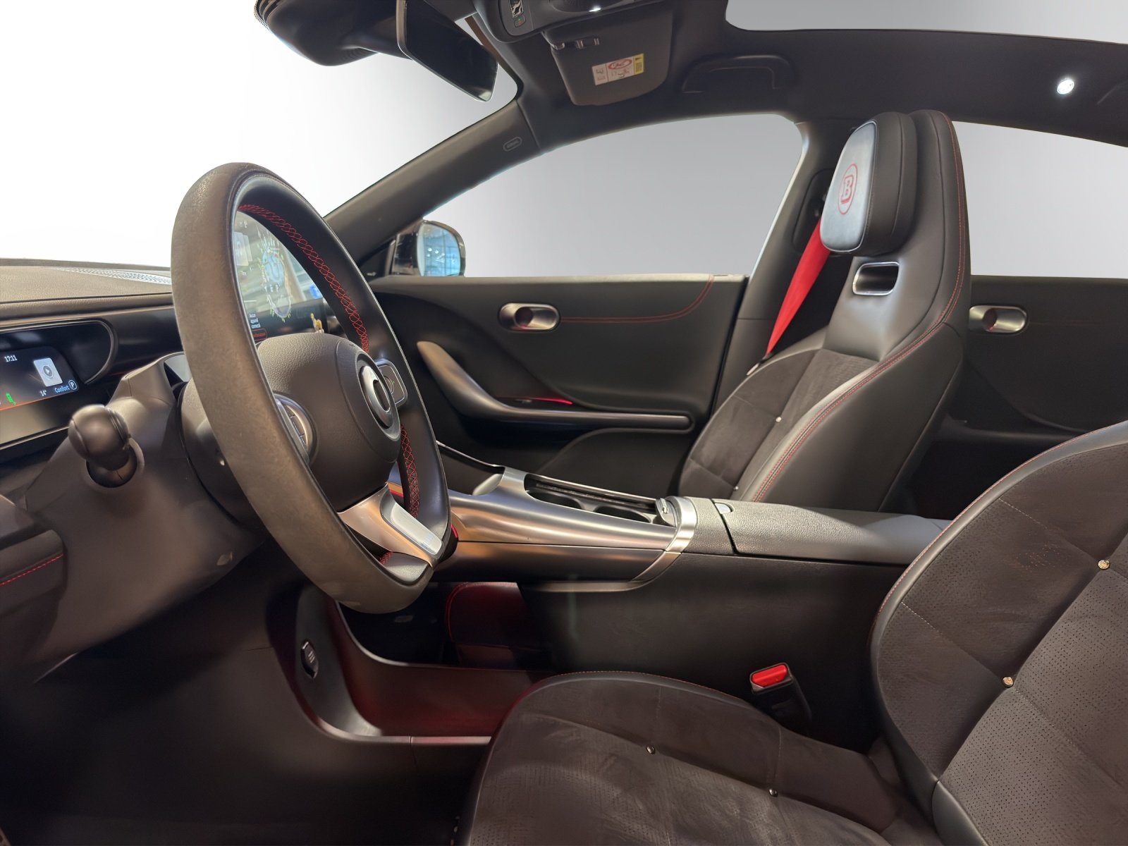 SMART 3 66kWh BRABUS, Electric, Second hand / Used, Automatic - 5