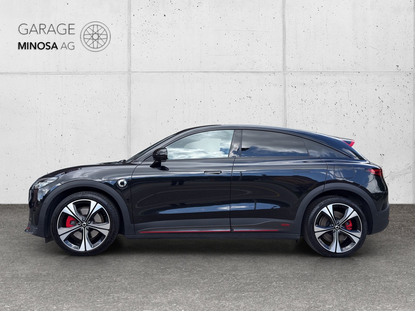 SMART 3 66kWh BRABUS, Électrique, Occasion / Utilisé, Automatique - 2