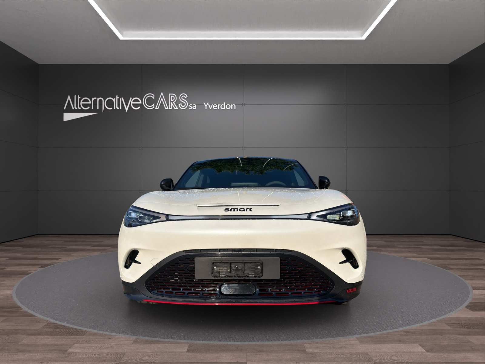 SMART 3 66kWh BRABUS, Elettrica, Occasioni / Usate, Automatico - 2
