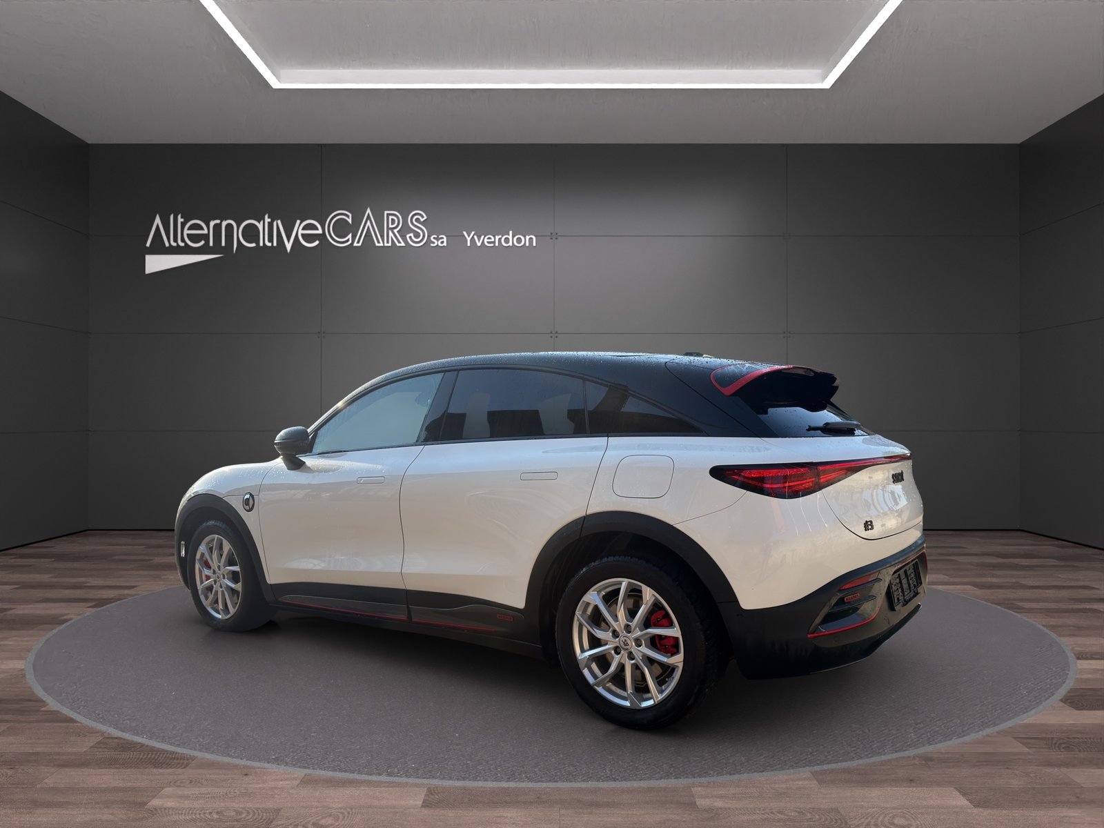 SMART 3 66kWh BRABUS, Elettrica, Occasioni / Usate, Automatico - 4