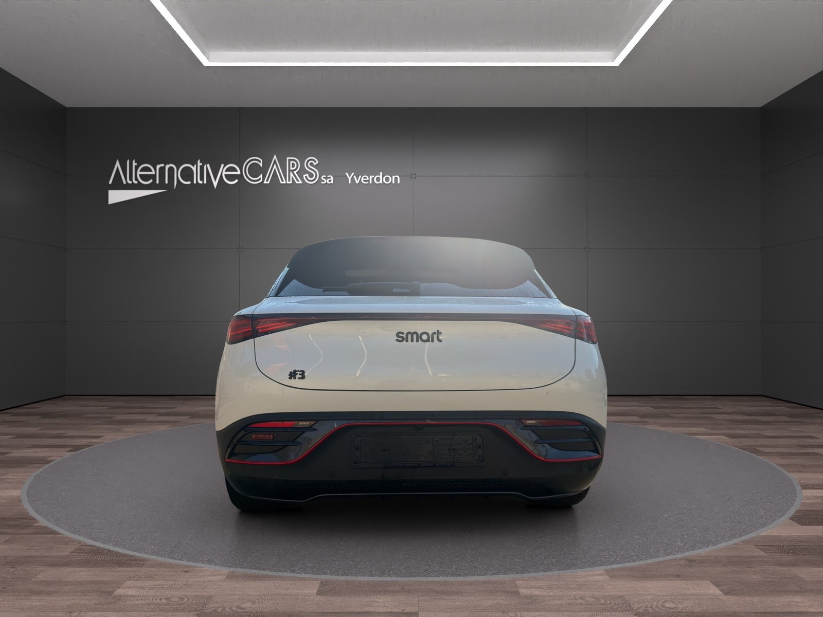 SMART 3 66kWh BRABUS, Elettrica, Occasioni / Usate, Automatico - 5