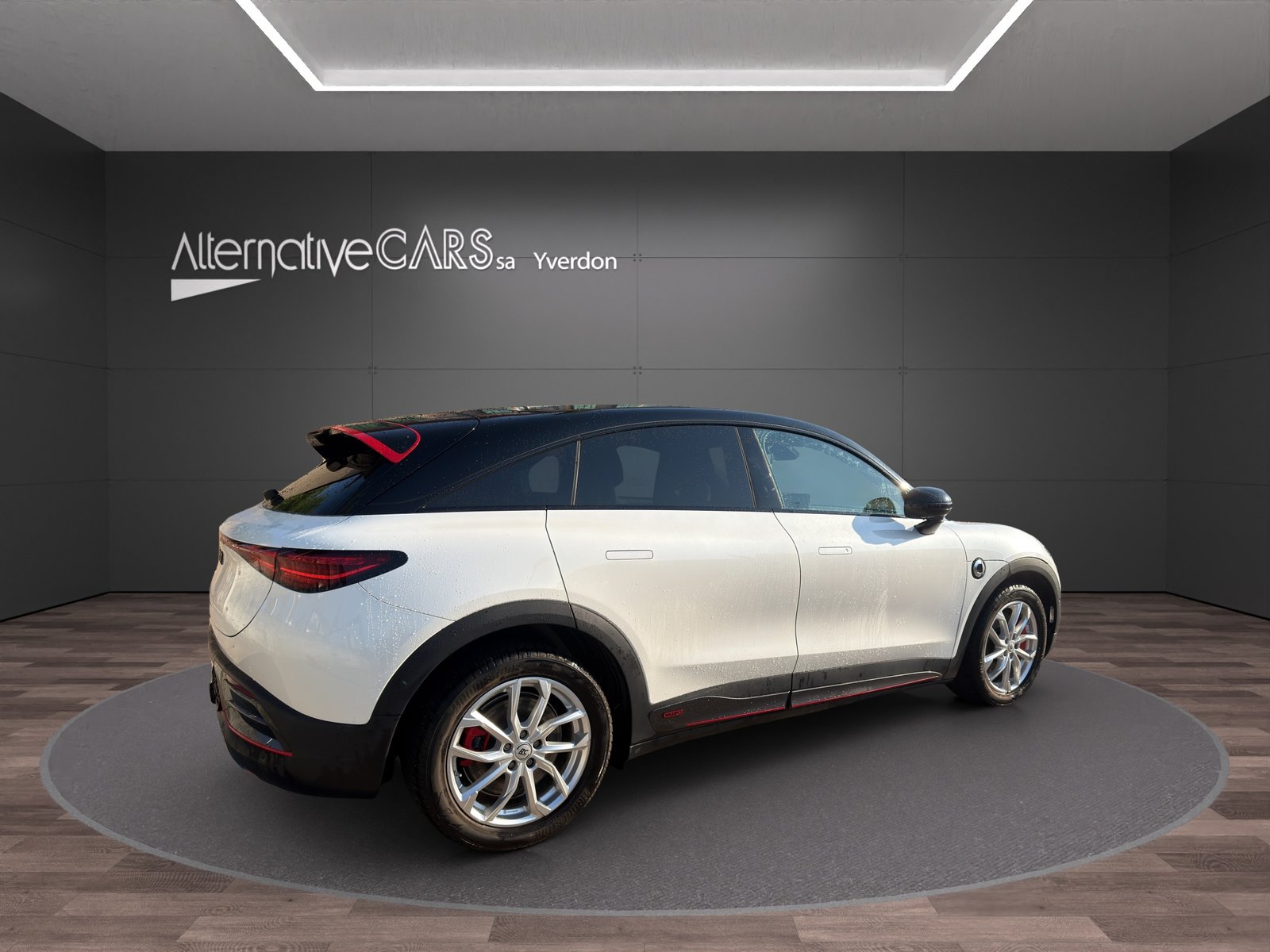 SMART 3 66kWh BRABUS, Elettrica, Occasioni / Usate, Automatico - 6