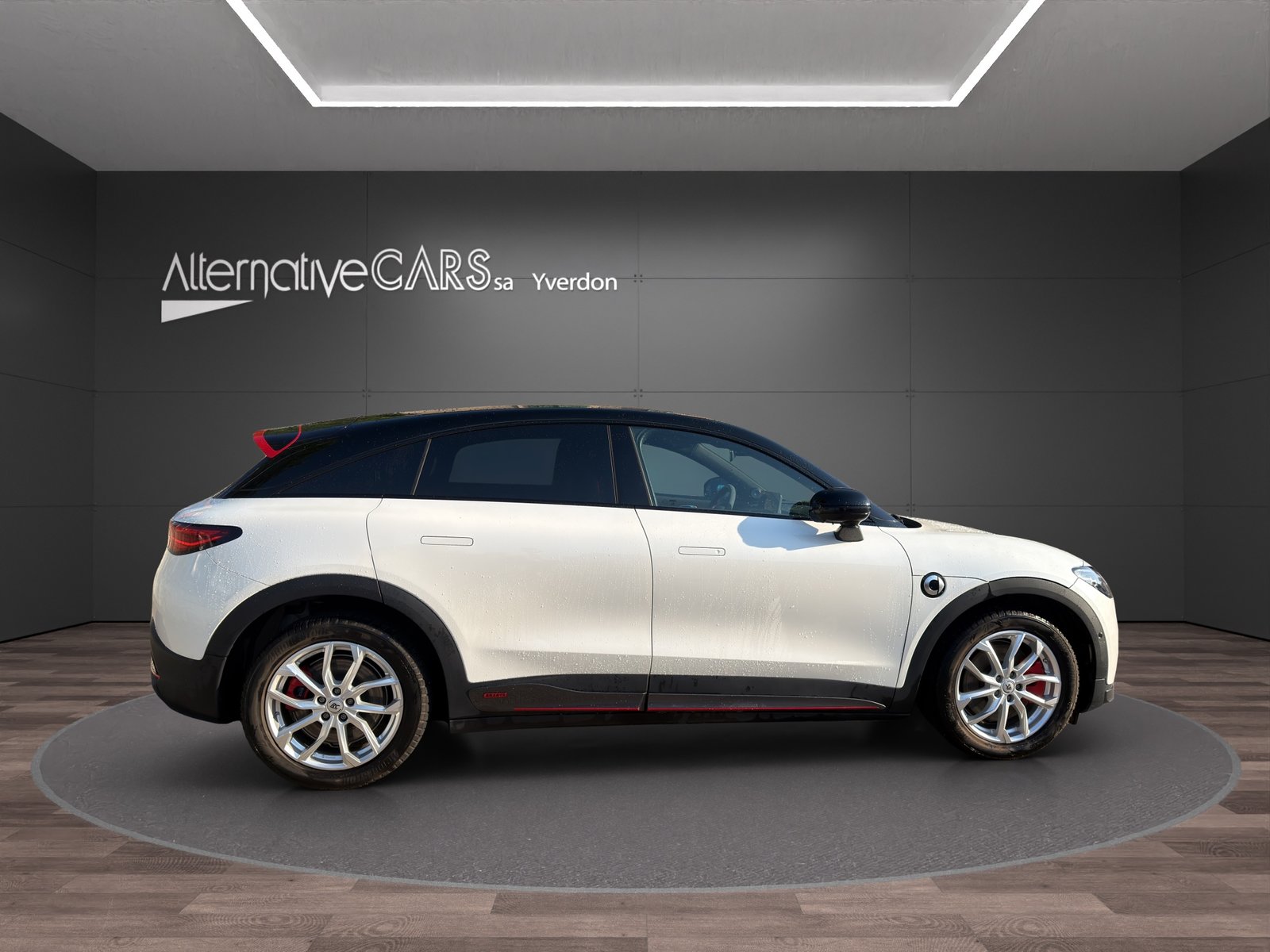 SMART 3 66kWh BRABUS, Elettrica, Occasioni / Usate, Automatico - 7