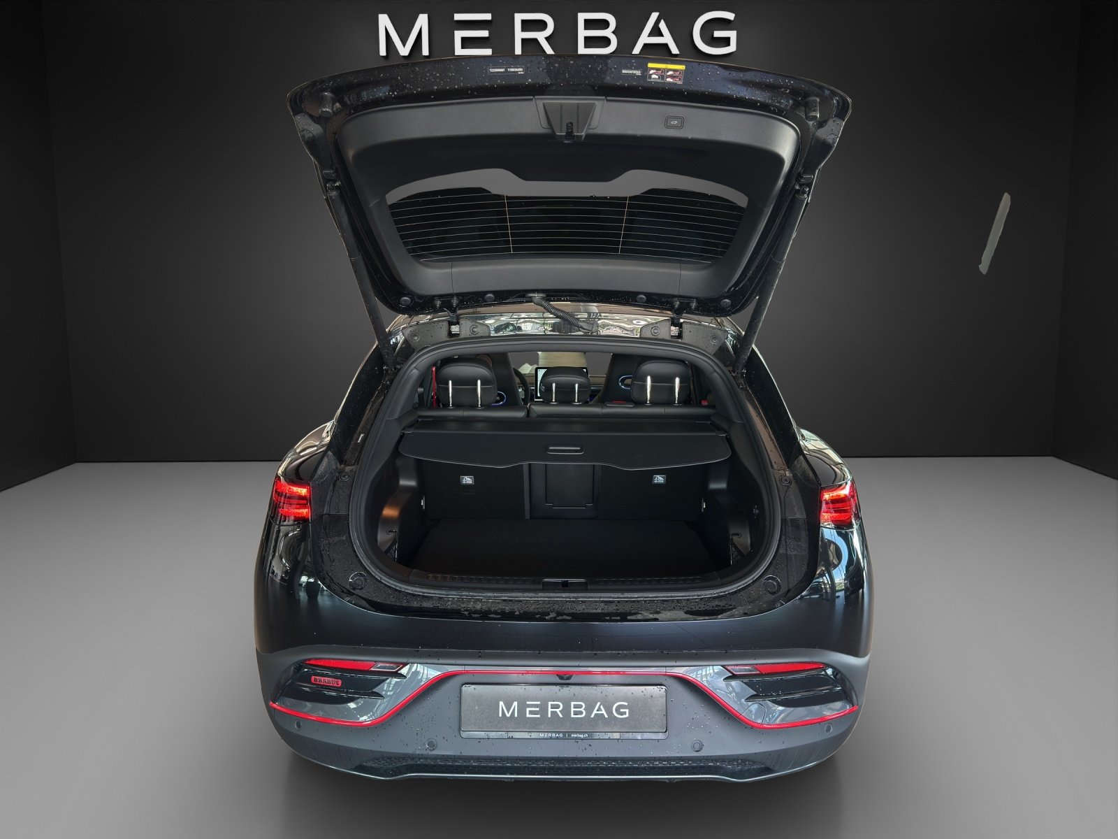 SMART 3 66kWh BRABUS, Elektro, Occasion / Gebraucht, Handschaltung - 7