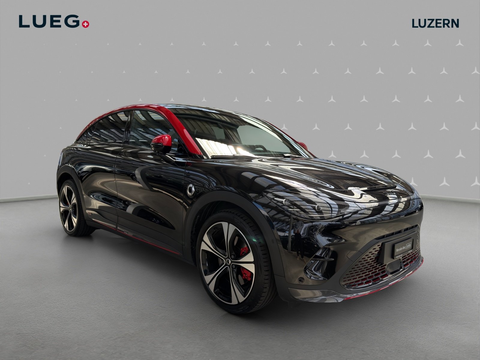 SMART 3 66kWh BRABUS, Électrique, Occasion / Utilisé, Automatique - 5