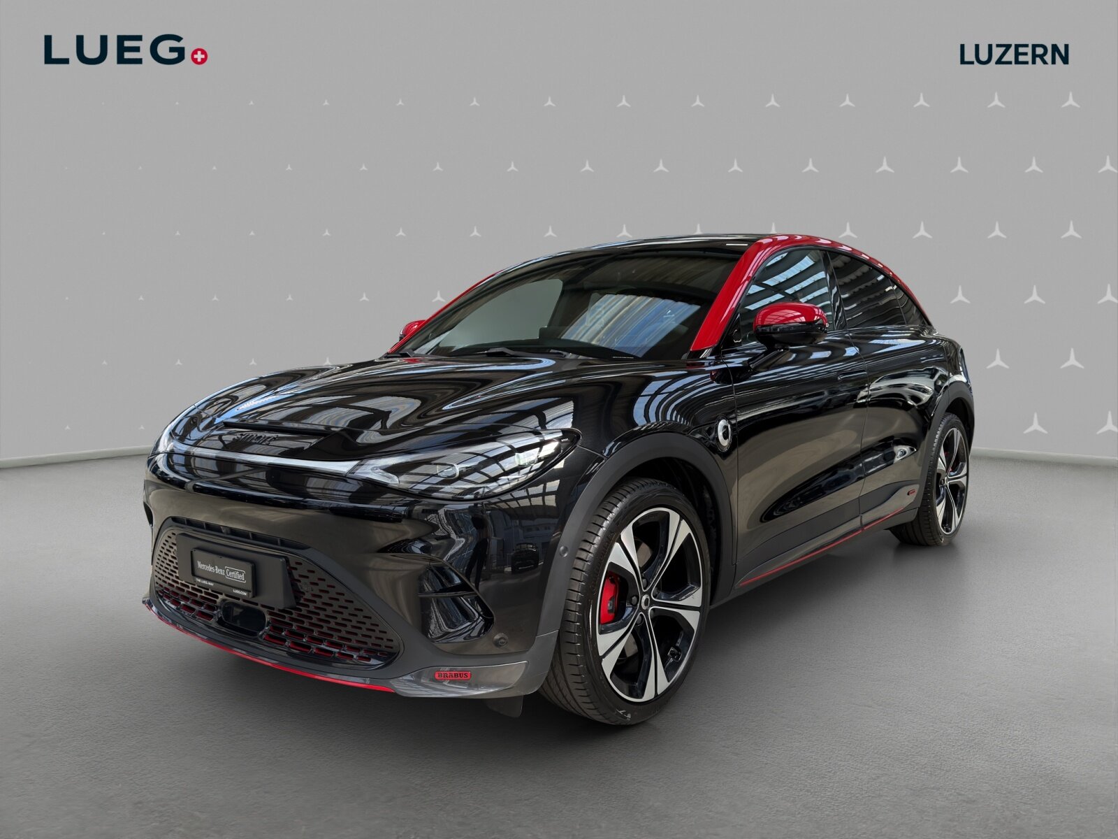 SMART 3 66kWh BRABUS