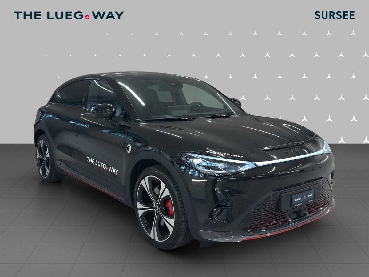 SMART 3 66kWh BRABUS, Électrique, Voiture de démonstration, Automatique - 2