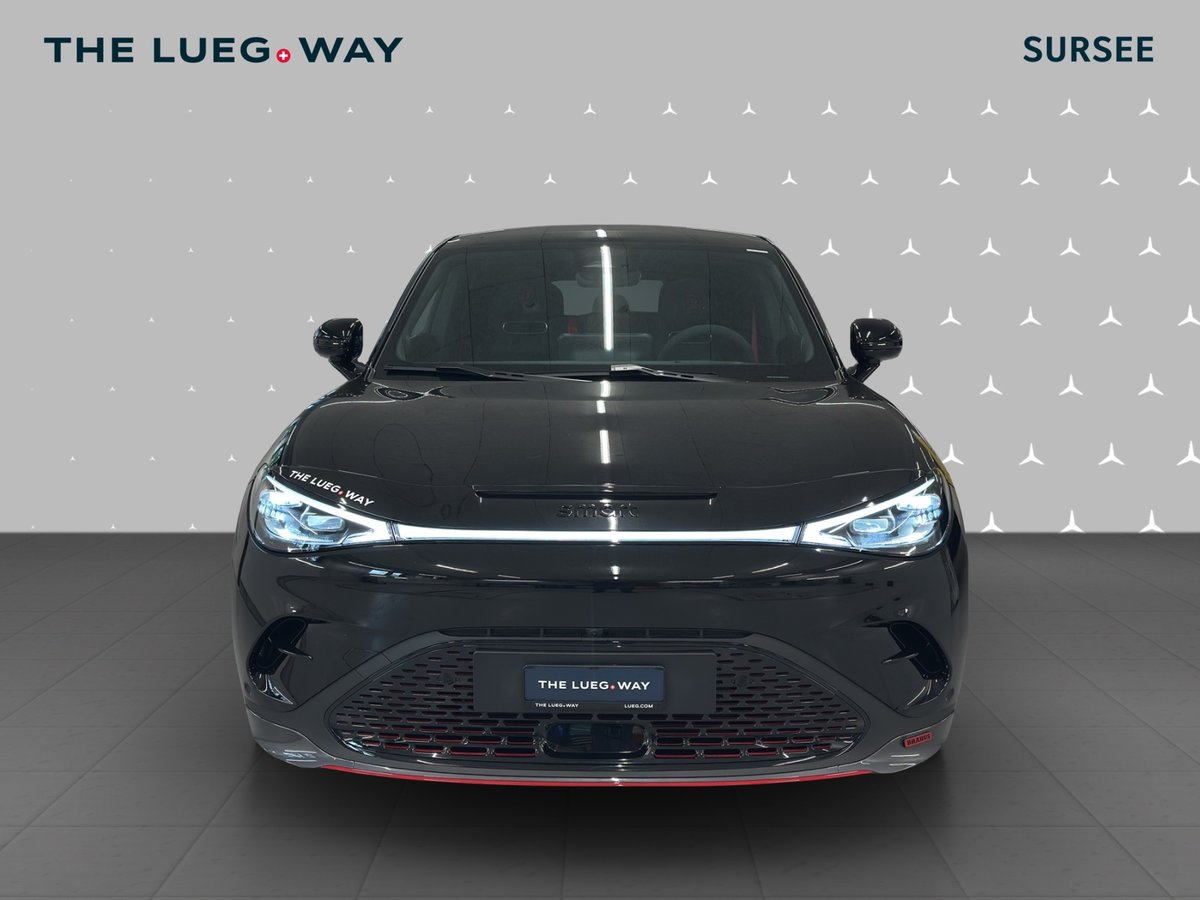 SMART 3 66kWh BRABUS, Électrique, Voiture de démonstration, Automatique - 3