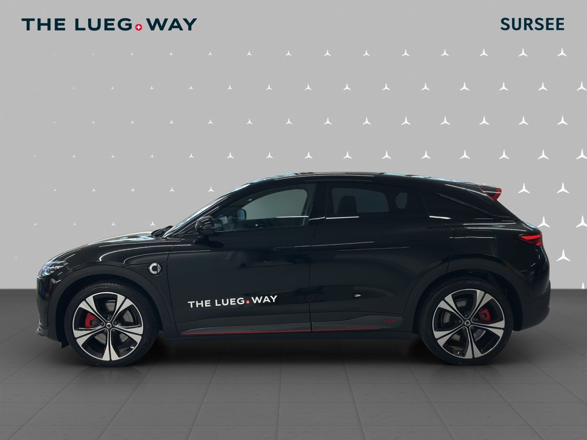 SMART 3 66kWh BRABUS, Électrique, Voiture de démonstration, Automatique - 4