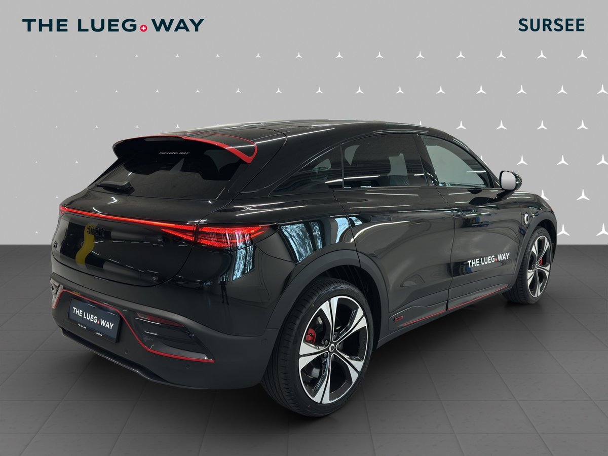 SMART 3 66kWh BRABUS, Électrique, Voiture de démonstration, Automatique - 6