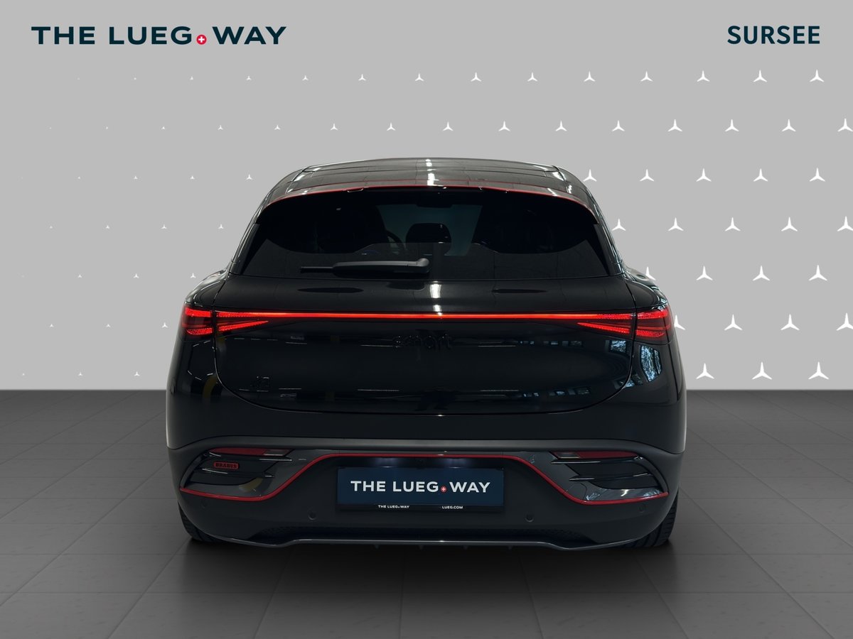 SMART 3 66kWh BRABUS, Électrique, Voiture de démonstration, Automatique - 7