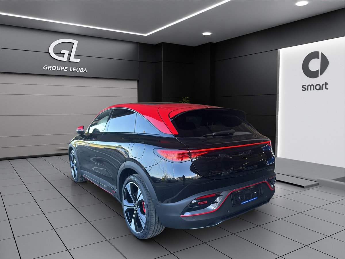 SMART #3 66kWh BRABUS, Electric, Ex-demonstrator, Automatic - 4