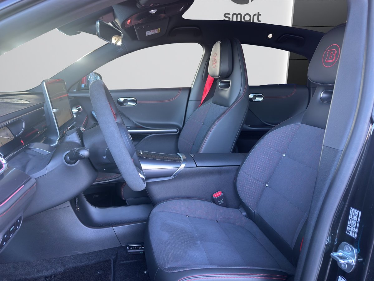 SMART #3 66kWh BRABUS, Electric, Ex-demonstrator, Automatic - 5