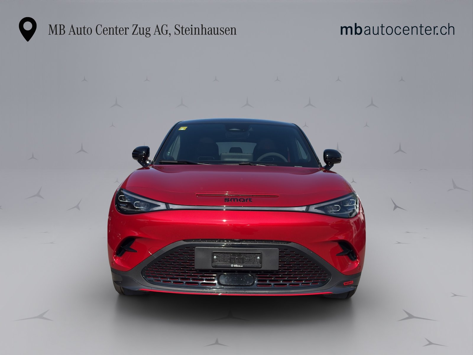 SMART 3 66kWh BRABUS, Elettrica, Auto dimostrativa, Automatico - 2
