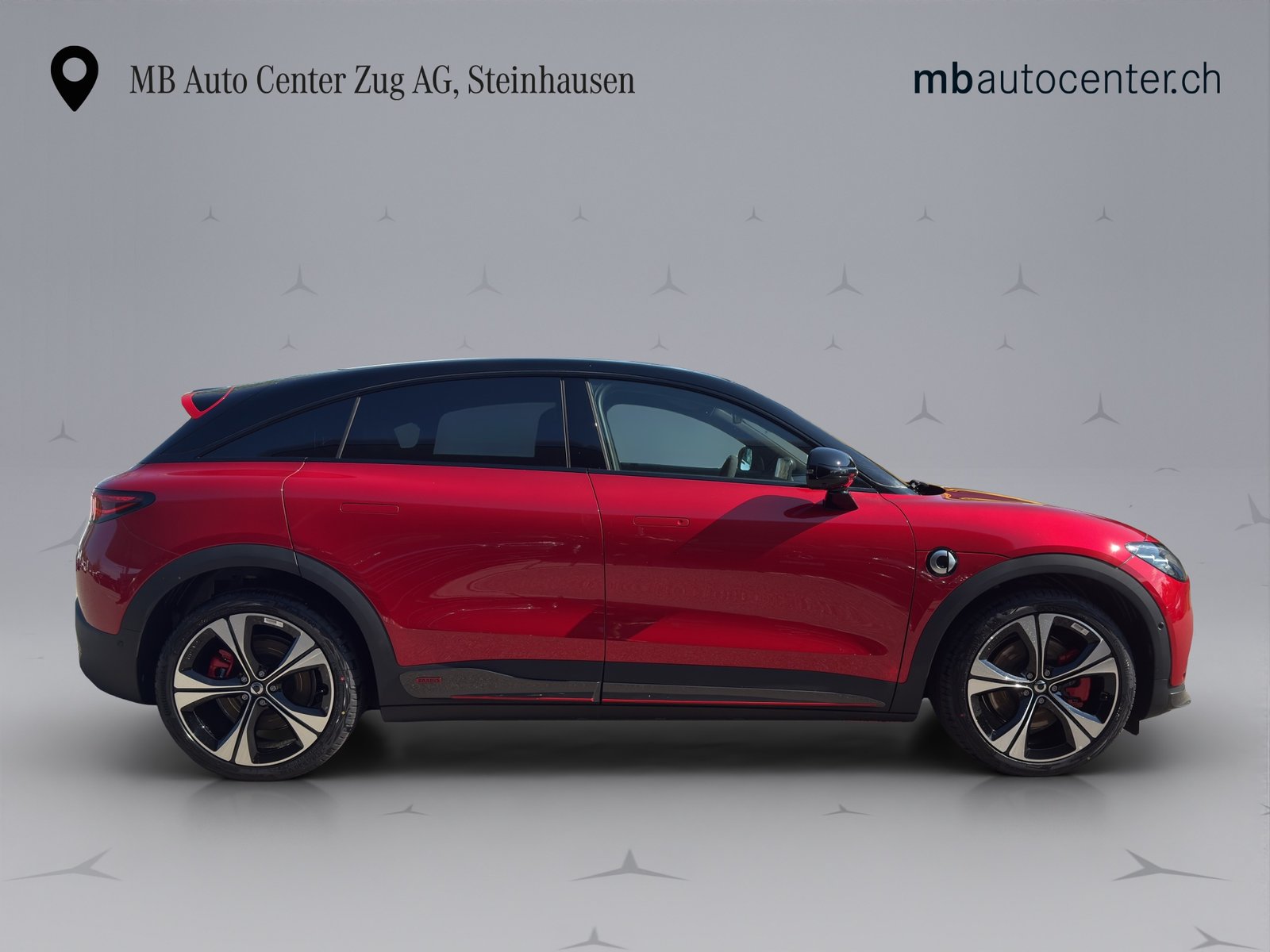 SMART 3 66kWh BRABUS, Elettrica, Auto dimostrativa, Automatico - 3