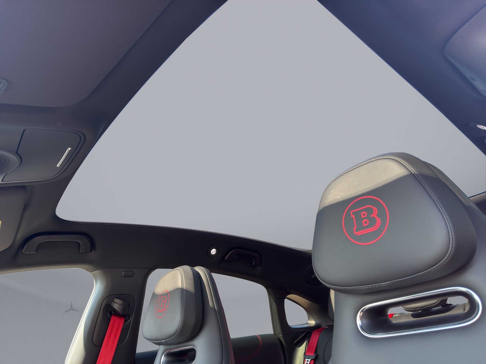 SMART 3 66kWh BRABUS, Elettrica, Auto dimostrativa, Automatico - 5