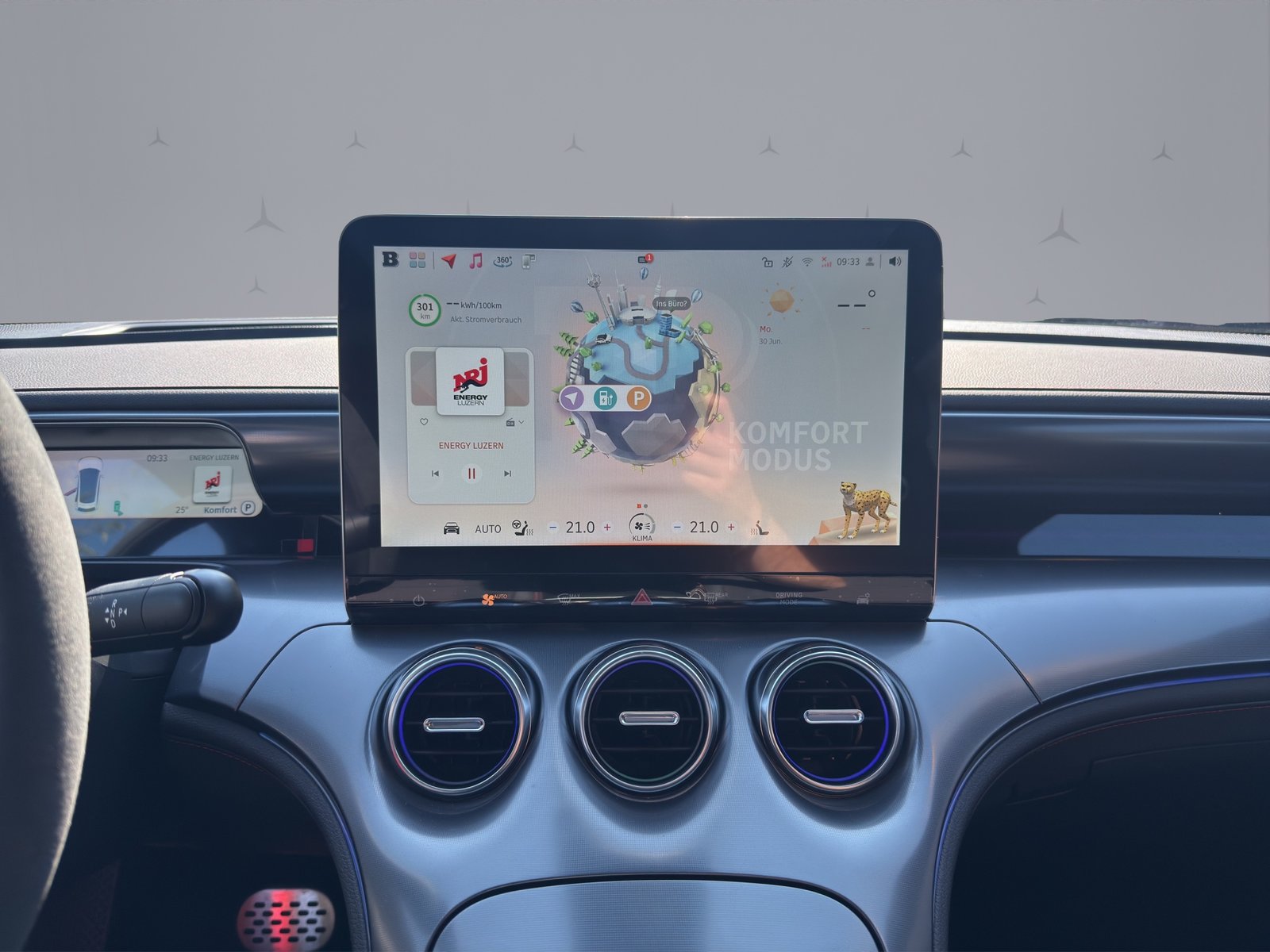 SMART 3 66kWh BRABUS, Elettrica, Auto dimostrativa, Automatico - 6