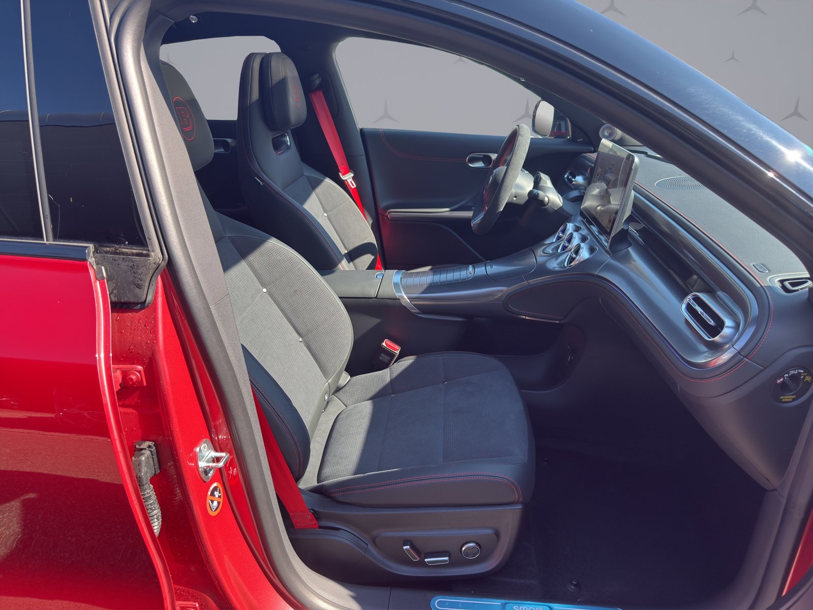 SMART 3 66kWh BRABUS, Elettrica, Auto dimostrativa, Automatico - 7