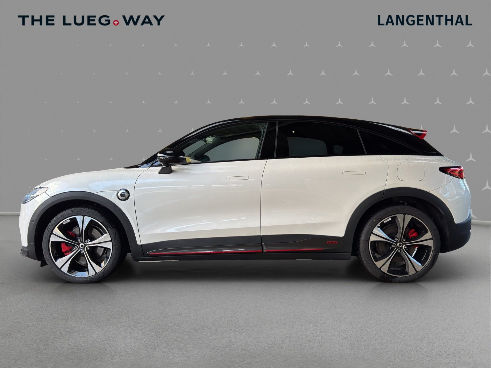 SMART 3 66kWh BRABUS, Electric, Ex-demonstrator, Automatic - 2