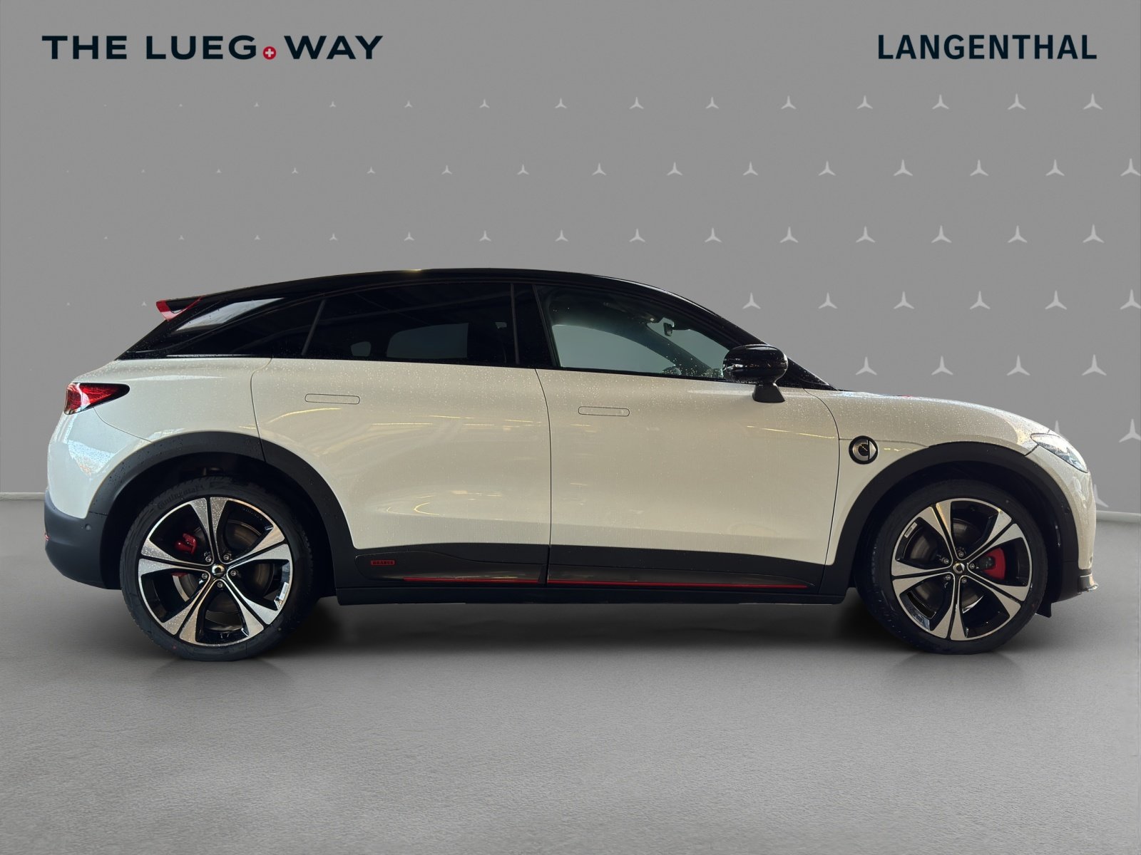 SMART 3 66kWh BRABUS, Electric, Ex-demonstrator, Automatic - 6