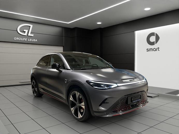 SMART 3 66kWh BRABUS, Electric, Ex-demonstrator, Automatic