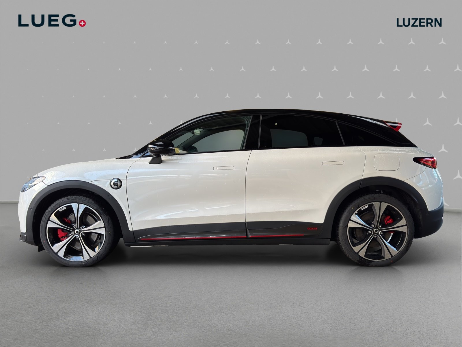 SMART 3 66kWh BRABUS, Elettrica, Auto dimostrativa, Automatico - 2
