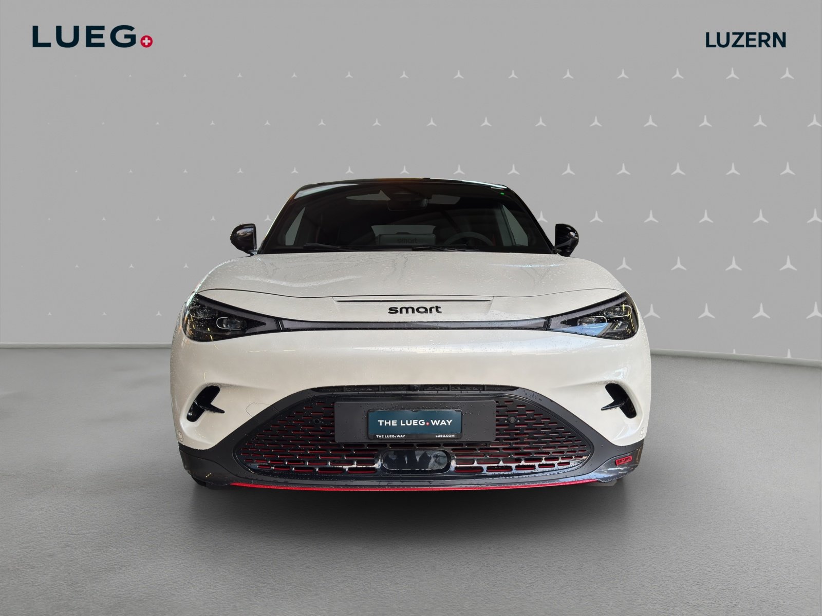 SMART 3 66kWh BRABUS, Elettrica, Auto dimostrativa, Automatico - 5