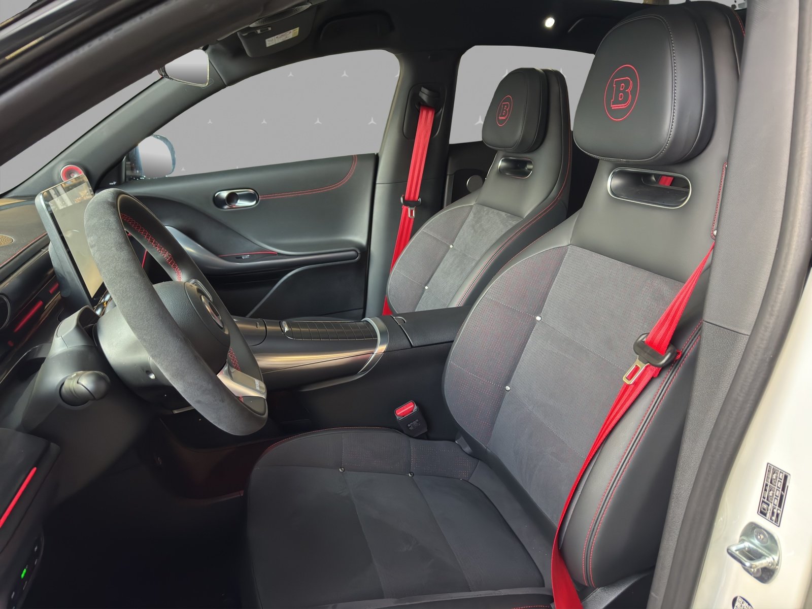 SMART 3 66kWh BRABUS, Elettrica, Auto dimostrativa, Automatico - 7