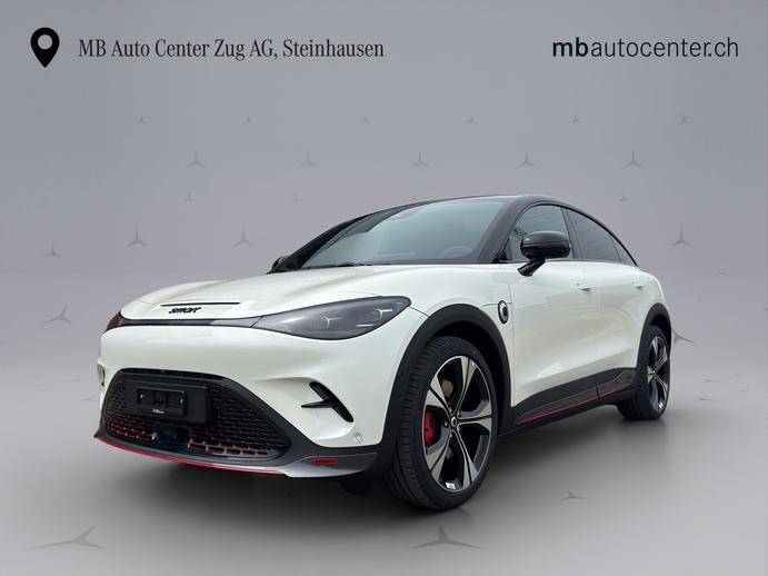 SMART 3 66kWh BRABUS, Elektro, Vorführwagen, Automatik