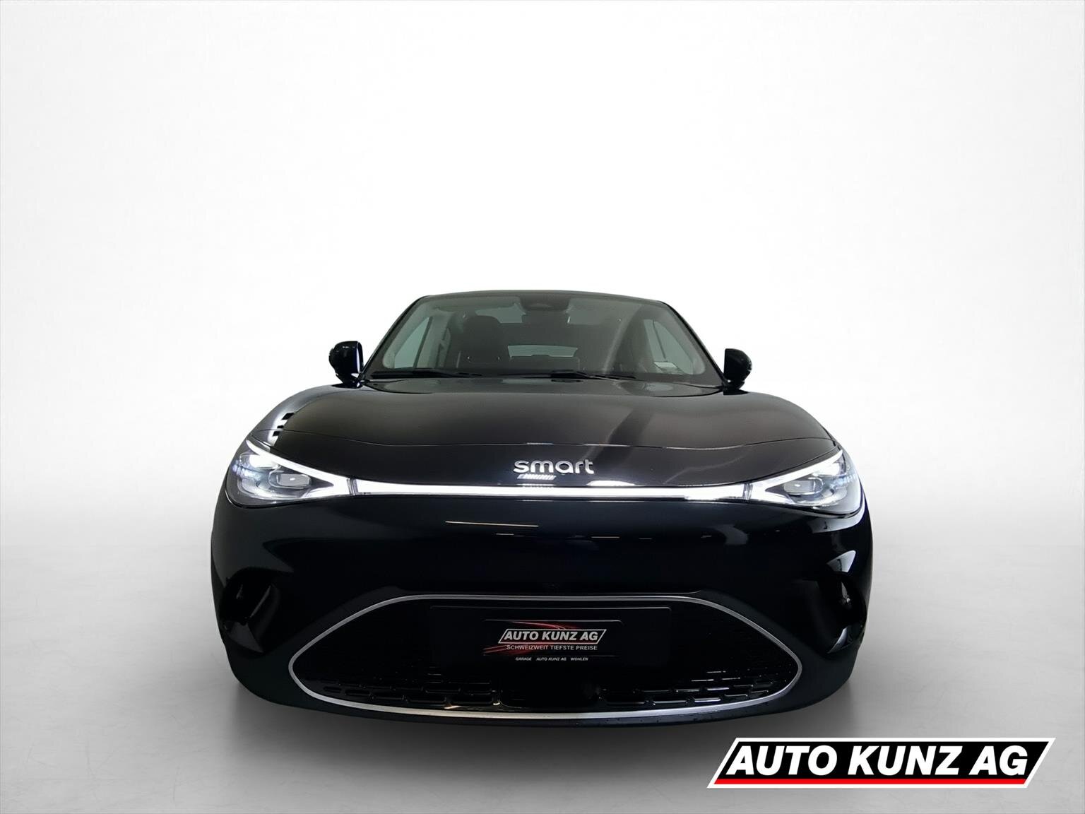SMART #3 66kWh Premium RWD, Electric, Pre-registered new car, Automatic - 2