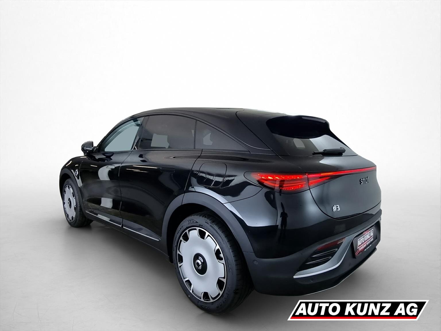 SMART #3 66kWh Premium RWD, Electric, Pre-registered new car, Automatic - 4