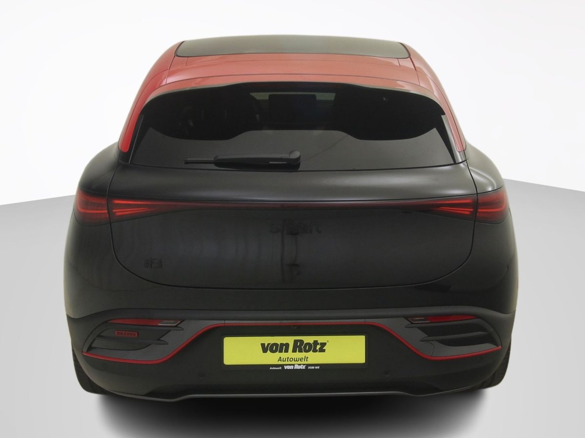 SMART #3 Brabus 4x4, Électrique, Voiture nouvelle, Automatique - 4