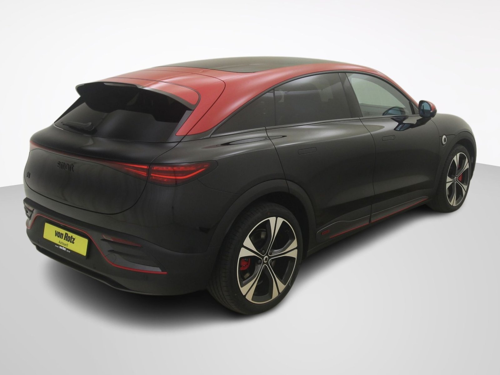 SMART #3 Brabus 4x4, Électrique, Voiture nouvelle, Automatique - 6