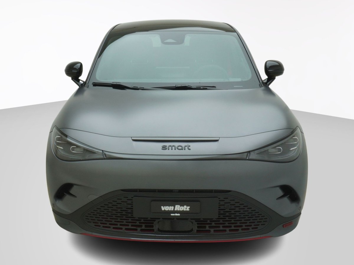 SMART #3 Brabus 4x4, Electric, New car, Automatic - 7