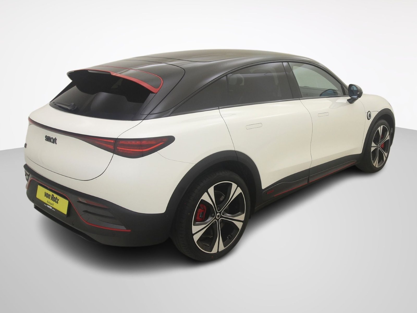 SMART #3 Brabus 4x4, Electric, New car, Automatic - 6