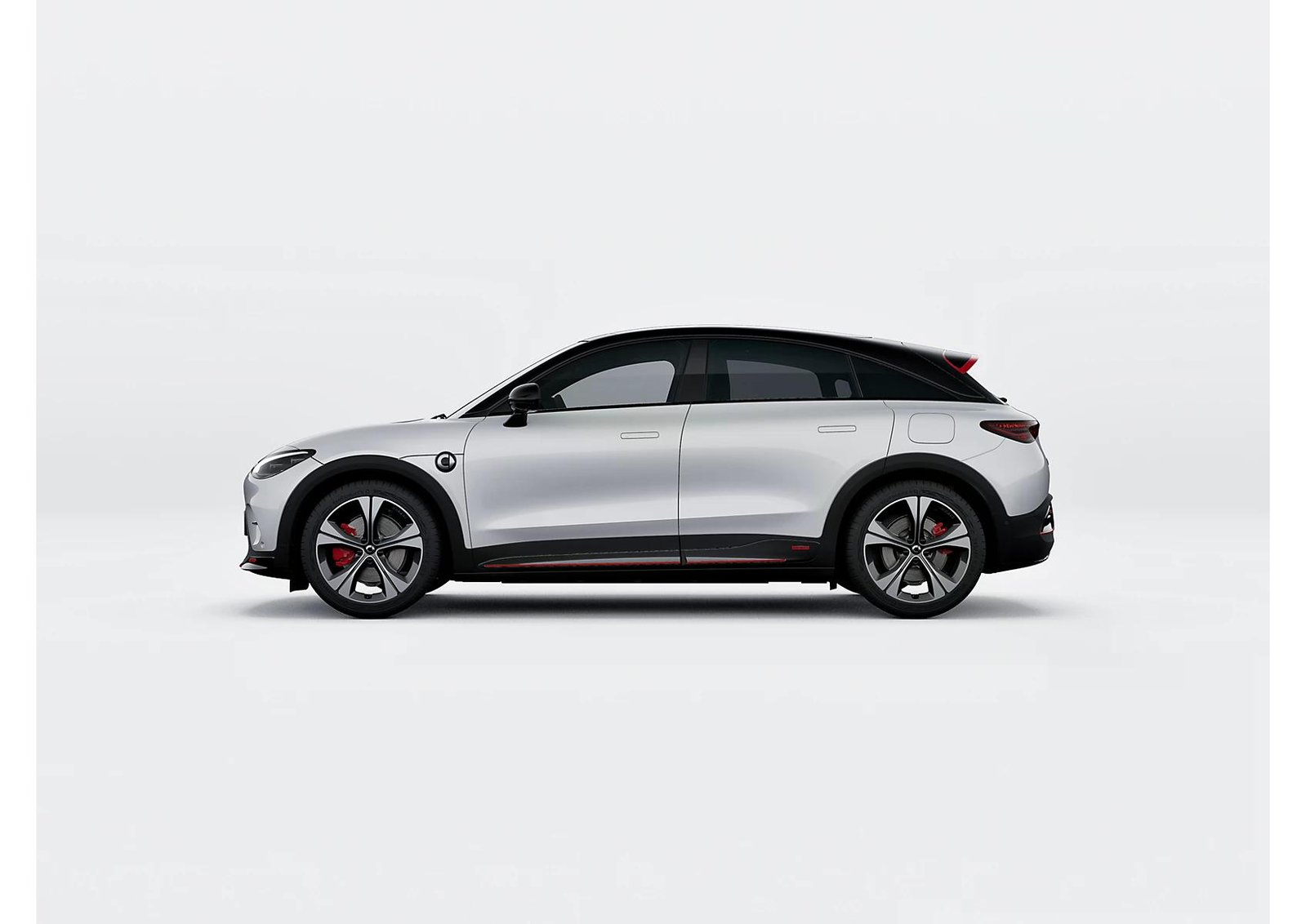 SMART #3 BRABUS, Electric, New car, Automatic - 3