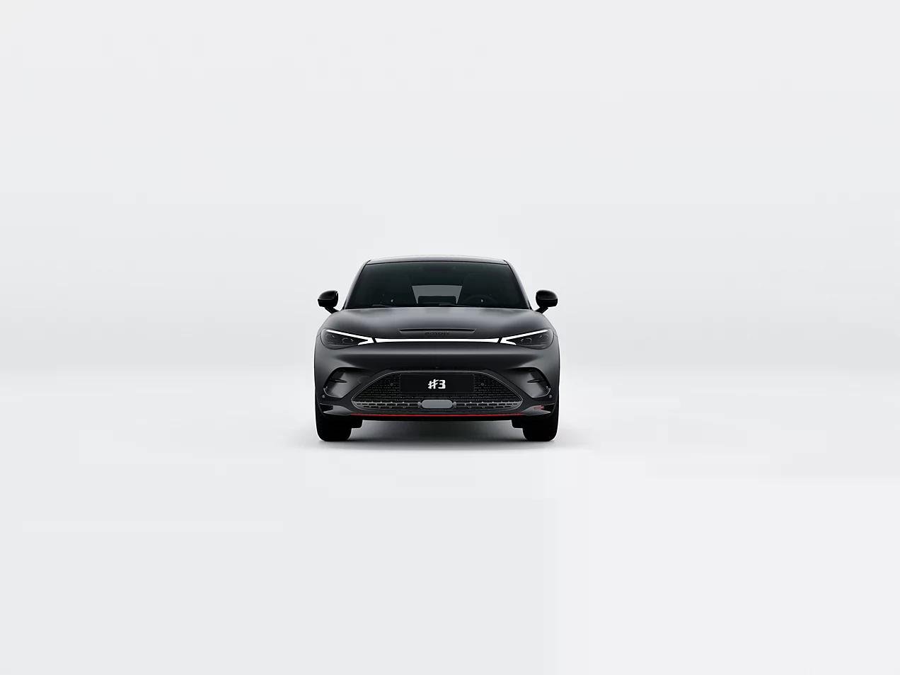 SMART #3 BRABUS, Electric, New car, Automatic - 2